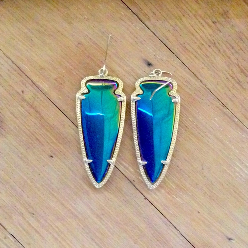 NWOT KS Skylar Earrings